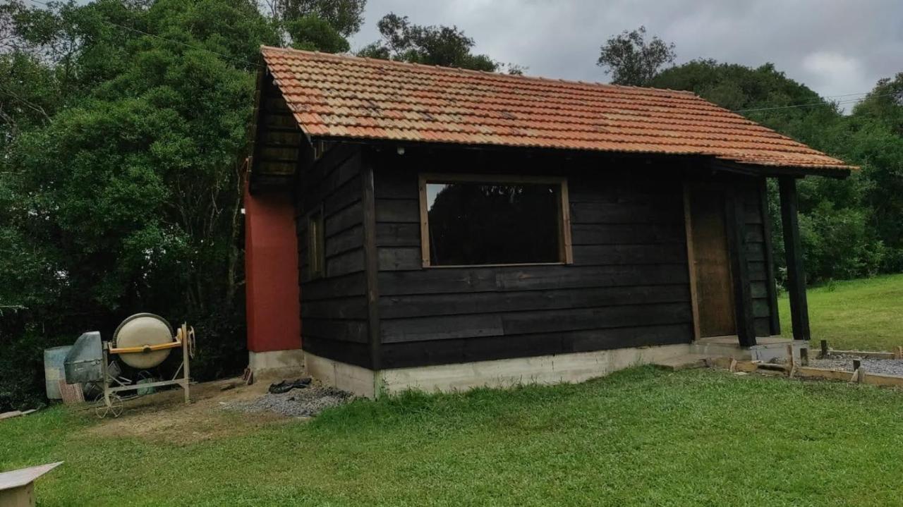 Casa Temporada Santo Antonio Villa Urubici Kültér fotó