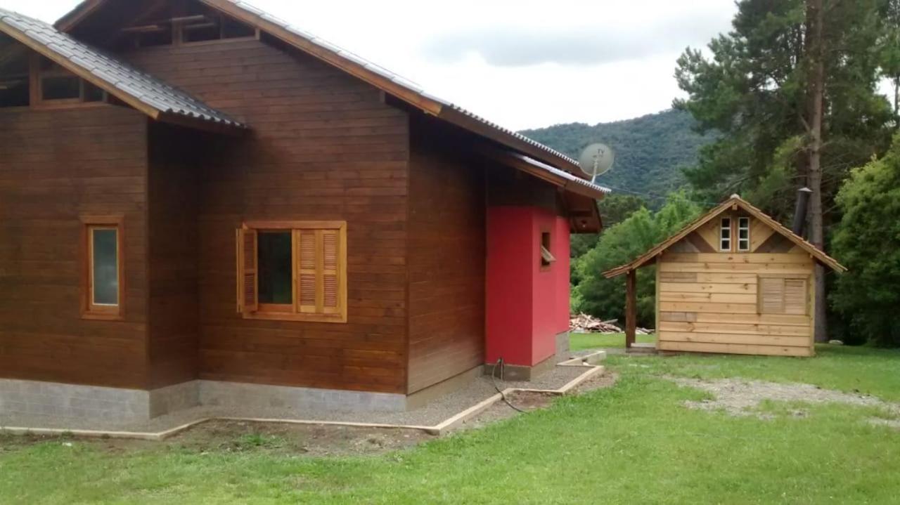 Casa Temporada Santo Antonio Villa Urubici Kültér fotó