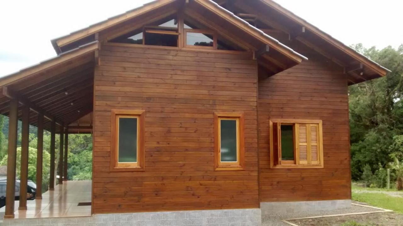 Casa Temporada Santo Antonio Villa Urubici Kültér fotó