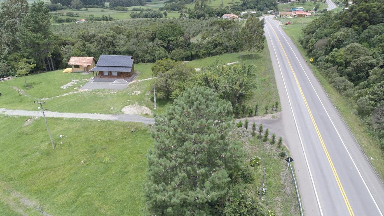 Casa Temporada Santo Antonio Villa Urubici Kültér fotó