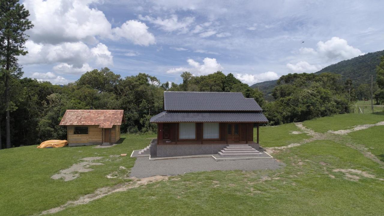 Casa Temporada Santo Antonio Villa Urubici Kültér fotó