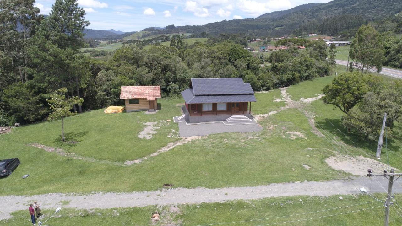 Casa Temporada Santo Antonio Villa Urubici Kültér fotó