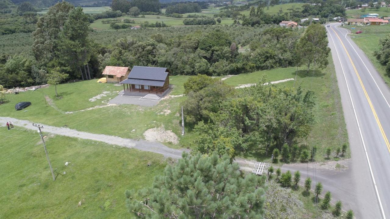 Casa Temporada Santo Antonio Villa Urubici Kültér fotó