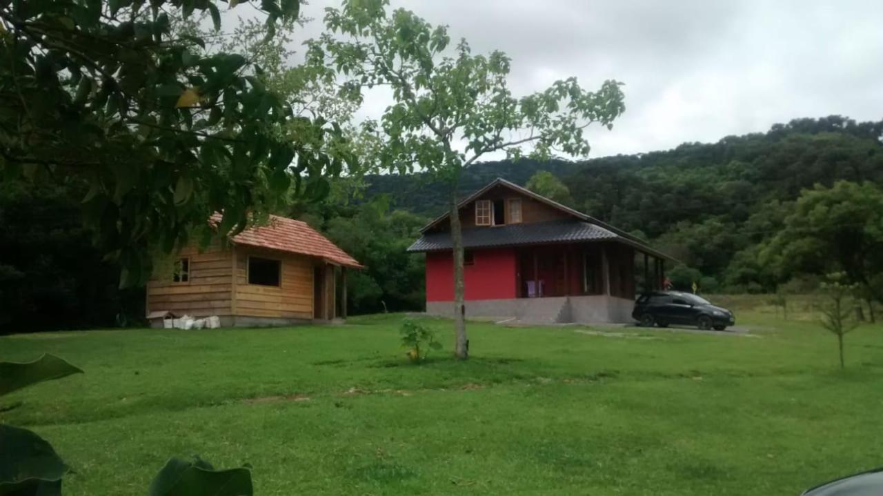 Casa Temporada Santo Antonio Villa Urubici Kültér fotó